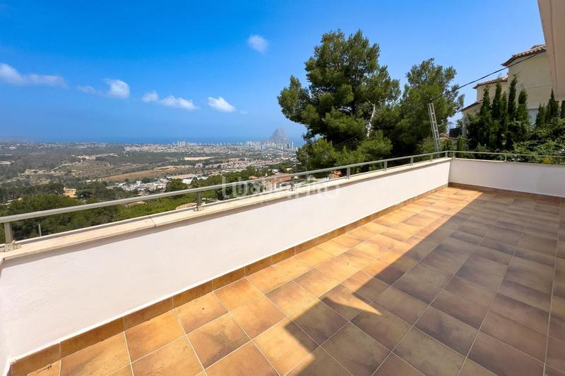 Foto 04f4f913-7b80-41e3-8c24-c41068075446. Chalet villa moderna e en Oltamar - Cucarres Calp