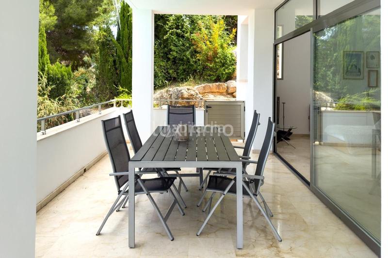 Foto 8d5f9a81-8042-4672-9c15-0a5891a58d9c. Chalet villa moderna e en Oltamar - Cucarres Calp