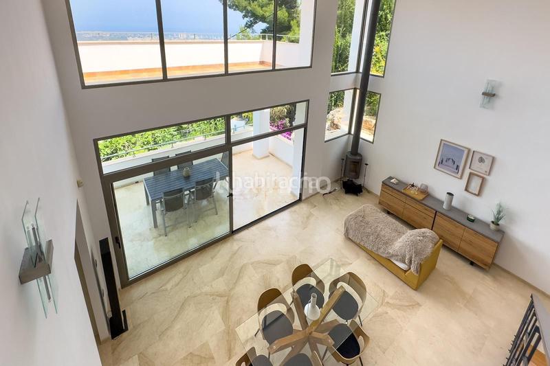 Foto 96f9f2ef-6dea-4cd0-a0b3-3a27823fc78b. Chalet villa moderna e en Oltamar - Cucarres Calp