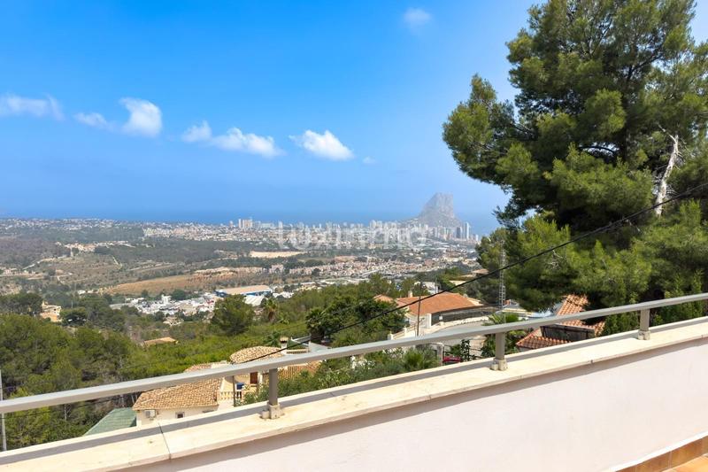 Foto 97696de6-862f-4dfa-841a-e2226e3306d8. Chalet villa moderna e en Oltamar - Cucarres Calp