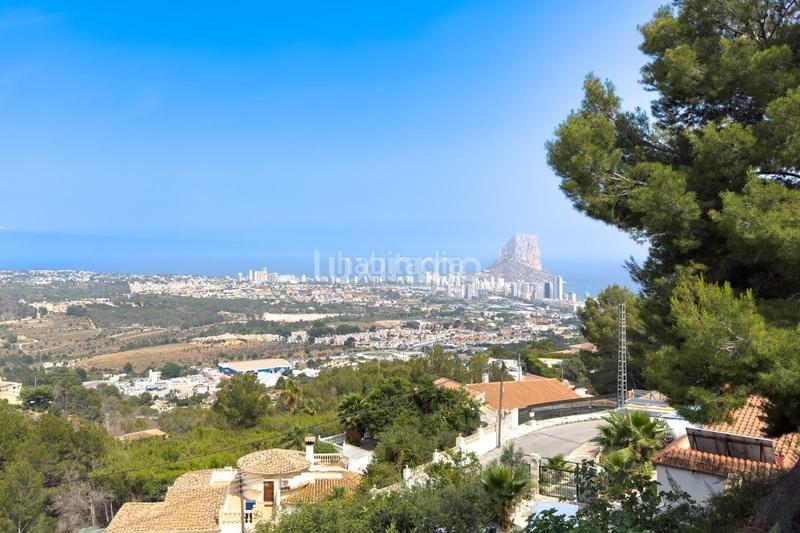 Foto b1e17fab-c68d-4d81-befe-bf600fe40125. Chalet villa moderna e en Oltamar - Cucarres Calp