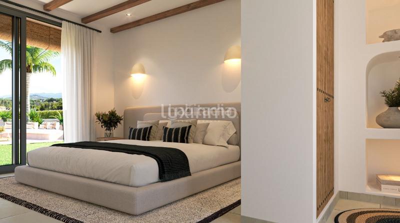 Foto 7689bf88-5a54-46b3-9693-22fceba487bb. Xalet amb aparcament piscina a Cap Martí - El Tossalet - Pinomar Xàbia