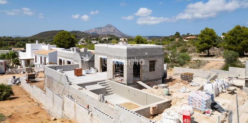 Foto 87b5e560-cba1-4367-be7b-3746fd199b6c. Xalet amb aparcament piscina a Cap Martí - El Tossalet - Pinomar Xàbia