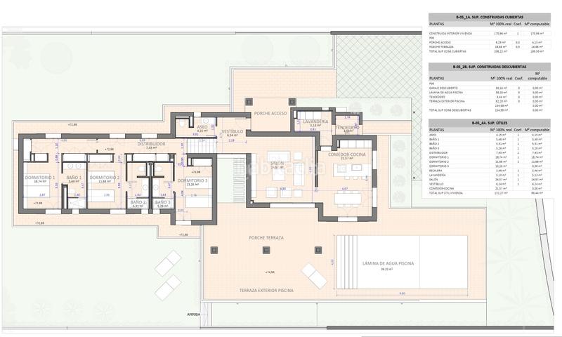 Foto cbed9ccc-30c7-4dc4-99ec-cd73593c7a8a. Xalet amb aparcament piscina a Cap Martí - El Tossalet - Pinomar Xàbia