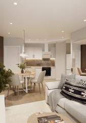 Pis a Playa Poniente. Elegante apartamento moderno reformado en venta en playa de poni