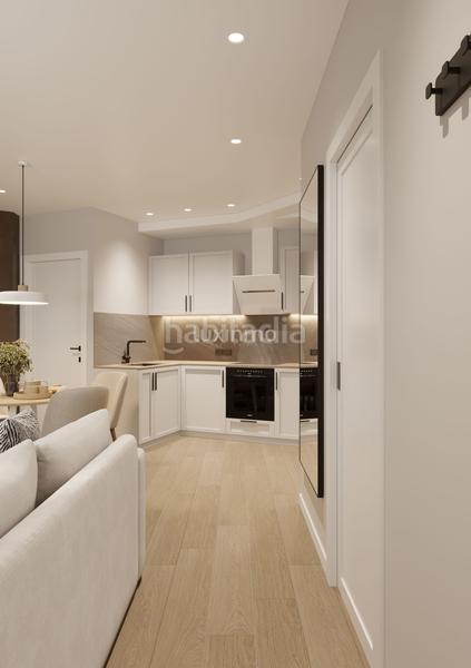 Foto ea79b1fa-8254-4539-ab47-7af4d2c7dab9. Etagenwohnung mit pool in Playa Poniente Benidorm