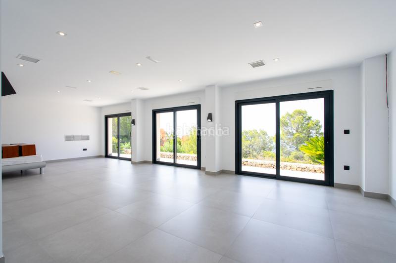 Foto bf6617ac-e6d1-4454-9d46-cef40127ab61. Chalet with heating parking pool in Altea la vella Altea