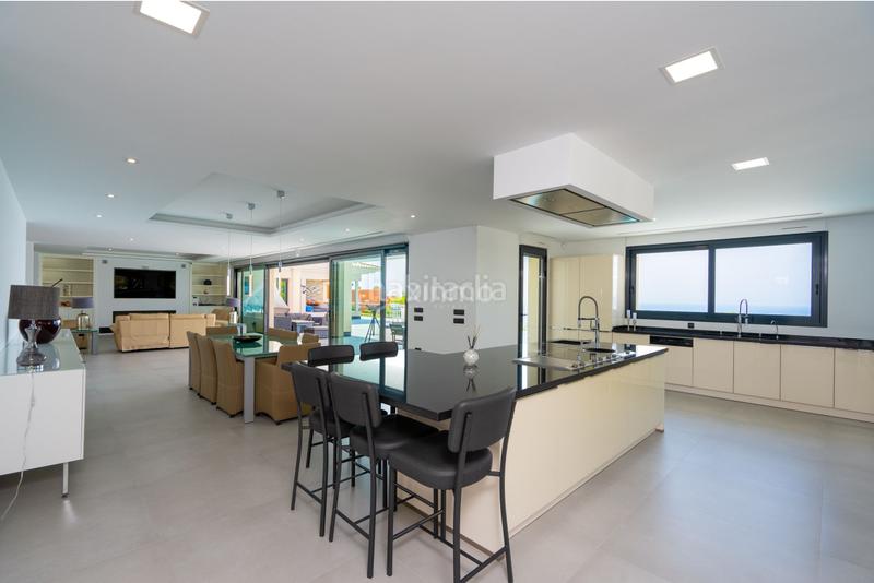 Foto ffa4d58e-0541-44b6-bea0-b666c76b348a. Chalet avec chauffage parking piscine dans Altea la vella Altea