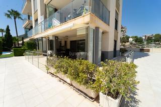 Planta baja en Canuta. Impresionante apartamento planta baja en manzanera