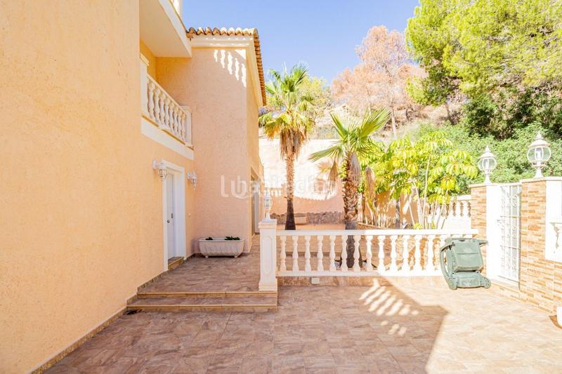 Foto b0c8e6a8-5e19-48b8-b70c-3b3766a927b2. Casa pareada encantadora villa mediterránea de 4 dormitorios en el albir con piscina privada y vistas a la montaña en Alfàs del Pi (l´)