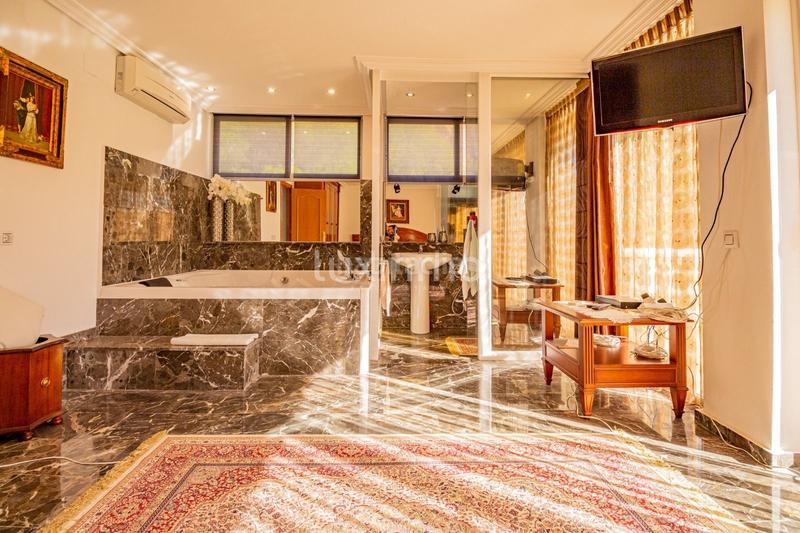 Foto c7c44749-e504-4c72-9647-24a00ea32e66. Casa pareada encantadora villa mediterránea de 4 dormitorios en el albir con piscina privada y vistas a la montaña en Alfàs del Pi (l´)