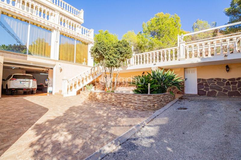 Foto fe45089e-27f6-4c32-bac1-7b57dcd19163. Casa pareada encantadora villa mediterránea de 4 dormitorios en el albir con piscina privada y vistas a la montaña en Alfàs del Pi (l´)