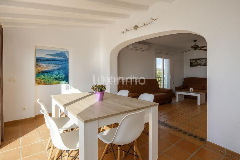 Foto 2394a425-e25e-4d08-aec0-69232e96bcaf. Chalet inversión listo villa mediterránea e en Carrió - La Merced - Los Pinos Calp