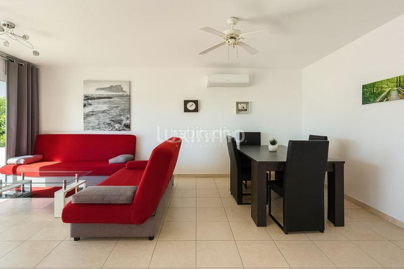 Foto 29542a18-d8ad-4c13-b03a-b10675e69868. Chalet inversión listo villa mediterránea e en Carrió - La Merced - Los Pinos Calp