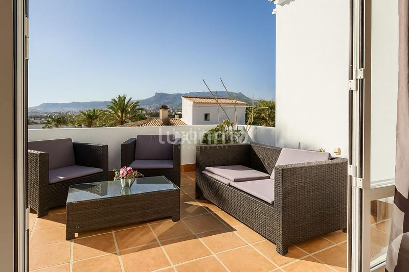 Foto 4653bdf9-58a7-4137-9f1b-43a0b0a08f56. Chalet inversión listo villa mediterránea e en Carrió - La Merced - Los Pinos Calp