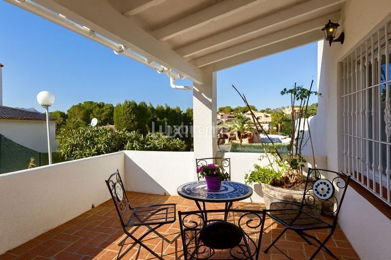 Foto 4f452fee-6db6-4528-8aef-23c6c762b77e. Chalet inversión listo villa mediterránea e en Carrió - La Merced - Los Pinos Calp