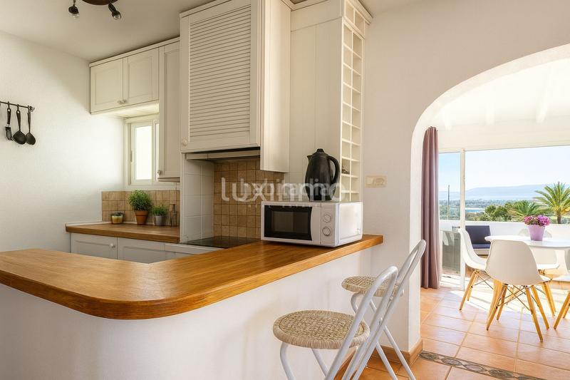 Foto 5aac87e6-8a7f-4ad3-9de7-7e1658d623e3. Chalet inversión listo villa mediterránea e en Carrió - La Merced - Los Pinos Calp
