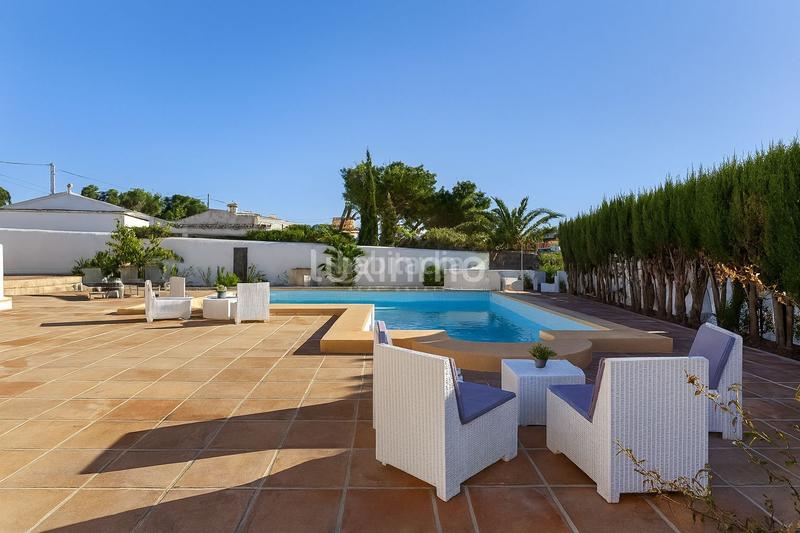 Foto 5f63bfcc-be90-4124-af78-3bc8d9763004. Chalet inversión listo villa mediterránea e en Carrió - La Merced - Los Pinos Calp