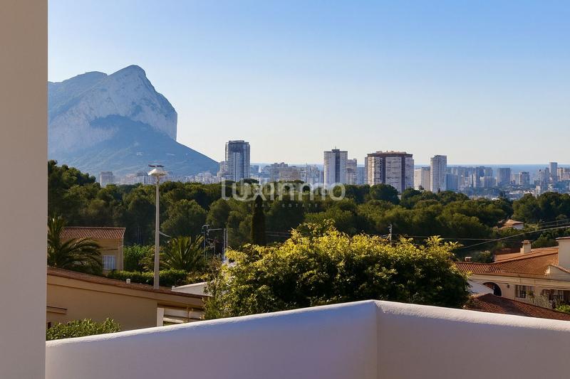 Foto 81671f3a-7fc1-4009-b837-9dd0ca247269. Chalet inversión listo villa mediterránea e en Carrió - La Merced - Los Pinos Calp