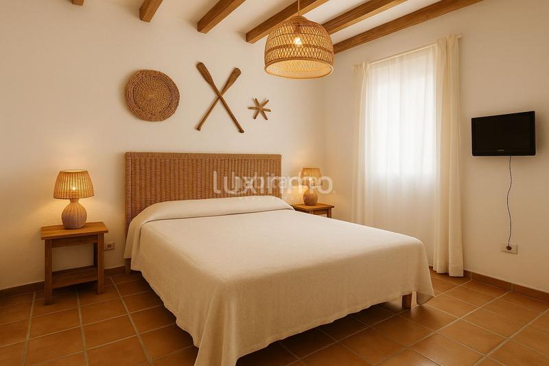 Foto d968000f-4efc-4a38-af65-196e3a271b53. Chalet inversión listo villa mediterránea e en Carrió - La Merced - Los Pinos Calp