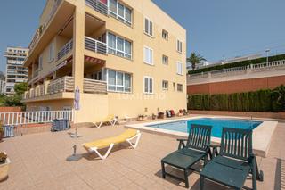 Dúplex en Manzanera-Tosal. Piso con vistas panorámicas y al mar en venta en calpe