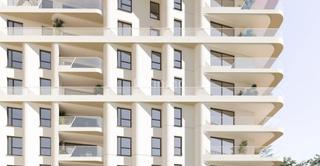 Ático en Platja de Torres. Exclusivos apartamentos residenciales en primera línea de mar en