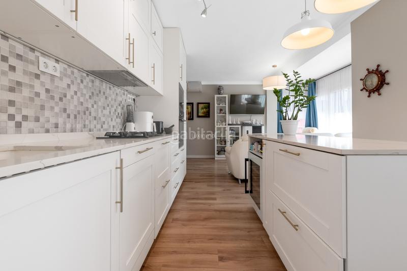 Foto 5e6cb73d-7353-46fd-ab86-641bd3ca40db. Zweistöckige wohnung mit pool in Rincón Alto Benidorm