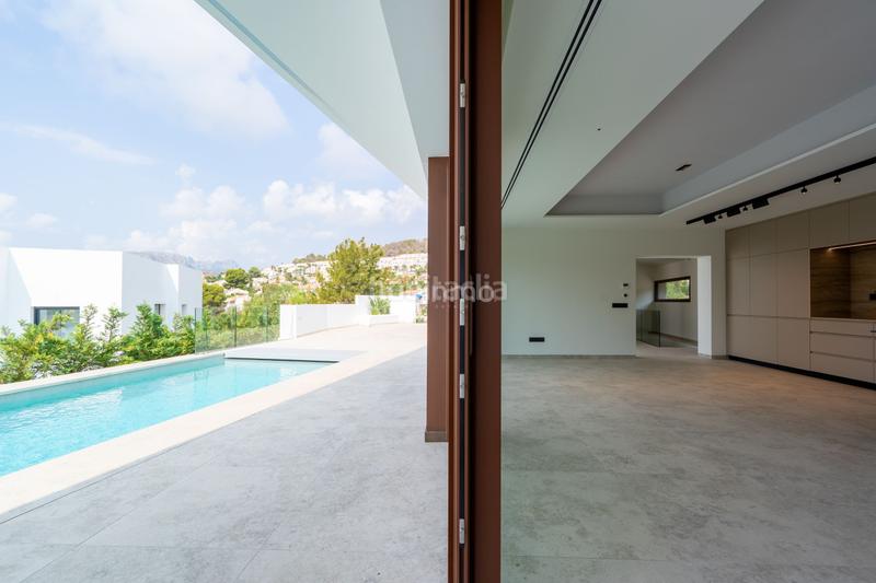 Foto 16961f90-d97d-42ae-8af1-09e35497d7a0. Xalet amb calefacció aparcament piscina a Gran Sol Calp