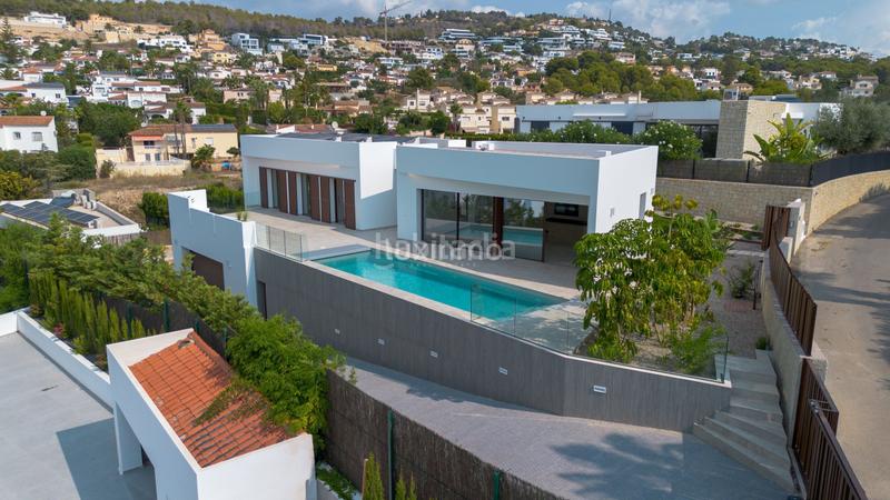 Foto 4fbe6e77-c248-45eb-acc1-5508d87ac0da. Xalet amb calefacció aparcament piscina a Gran Sol Calp