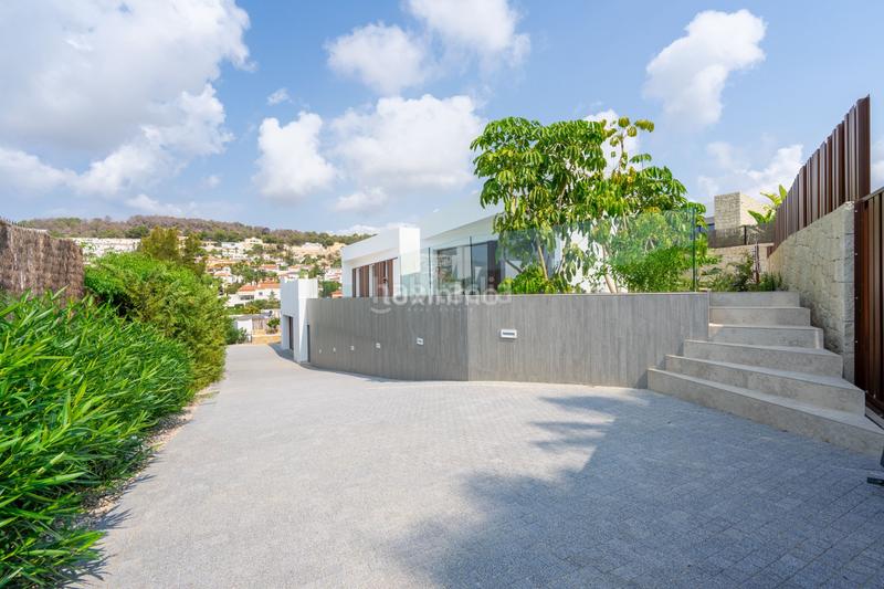 Foto a1029b45-b7b3-4cd4-ae6b-537a4f3616ac. Xalet amb calefacció aparcament piscina a Gran Sol Calp