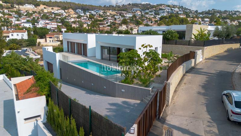 Foto aa519e91-05f3-4c75-a5ed-319b671446f5. Xalet amb calefacció aparcament piscina a Gran Sol Calp