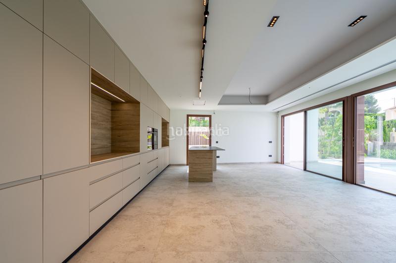 Foto ff1ebb27-110b-41e3-87e6-f8221a7a41b7. Xalet amb calefacció aparcament piscina a Gran Sol Calp