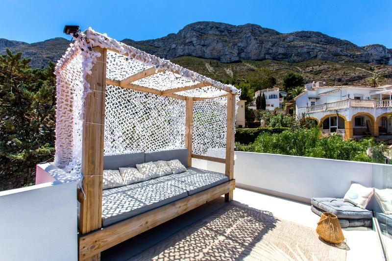 Foto 133b22db-3bf3-4017-8564-baf9e3a58706. Chalet espectacular vivienda de estilo mediterráneo en denia en Dénia