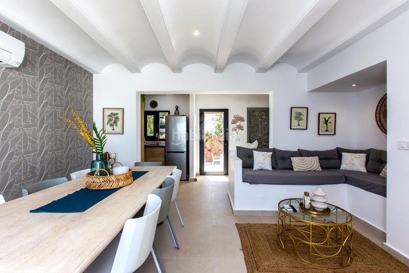 Foto 18db8170-c857-4345-8639-c72013f3cb09. Chalet espectacular vivienda de estilo mediterráneo en denia en Dénia