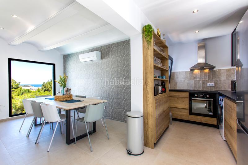 Foto 1ff4a772-da85-41b5-925a-f99edf270736. Chalet espectacular vivienda de estilo mediterráneo en denia en Dénia