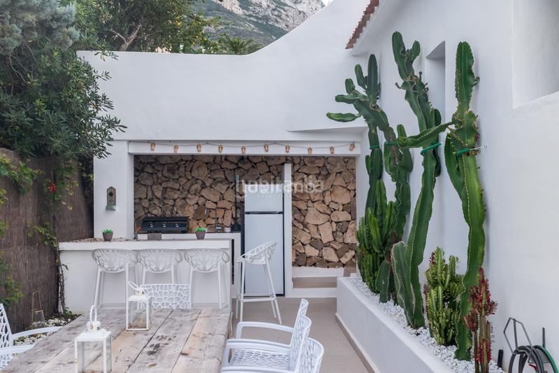 Foto 324b81e4-cfda-4ff7-b9d7-beb08ec11160. Chalet espectacular vivienda de estilo mediterráneo en denia en Dénia