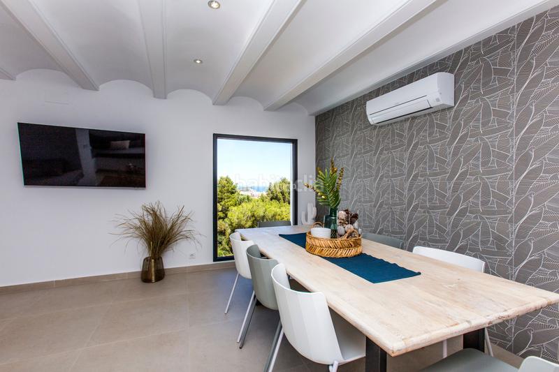 Foto 4349e12f-4621-4299-bc18-dc65bb0e4f93. Chalet espectacular vivienda de estilo mediterráneo en denia en Dénia