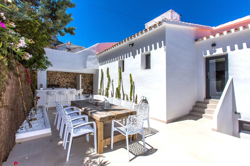 Foto 6d6dc42c-8422-482f-9b8e-389ba83e55c0. Chalet espectacular vivienda de estilo mediterráneo en denia en Dénia