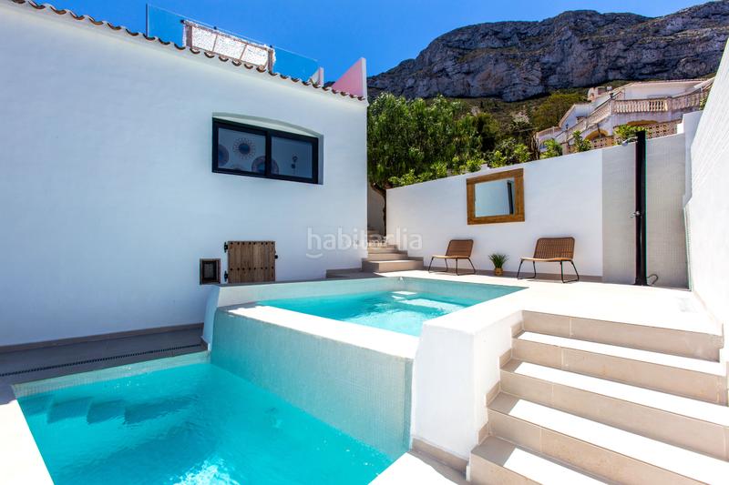 Foto 79e5d140-f33b-4749-8620-677aed6e131f. Chalet espectacular vivienda de estilo mediterráneo en denia en Dénia