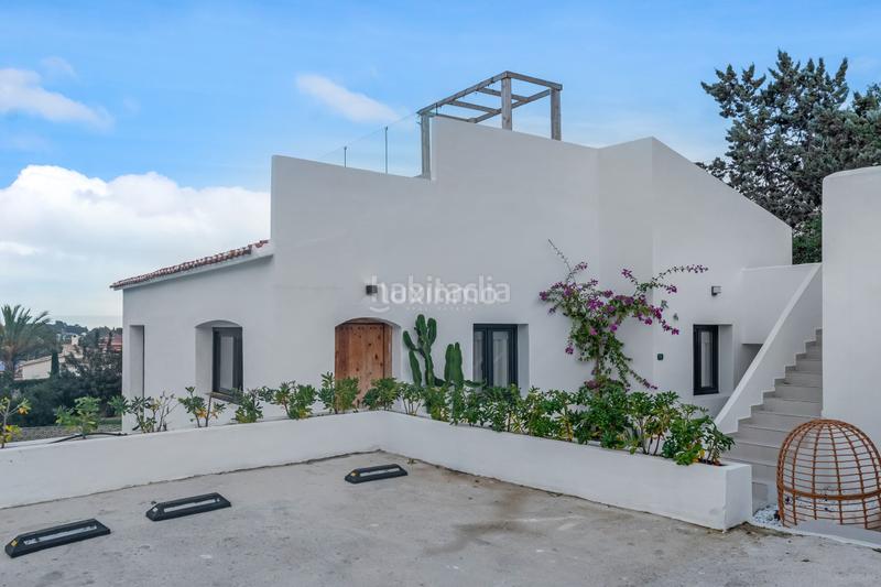 Foto 7a8c71b7-bcde-40f4-a6dd-fcc8b7f560c7. Chalet espectacular vivienda de estilo mediterráneo en denia en Dénia