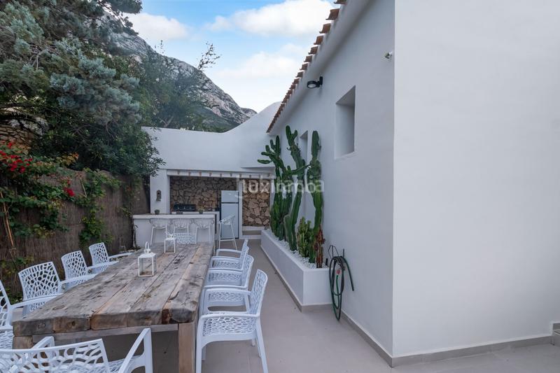 Foto 97f34ef3-fec8-403c-a789-0ae6d85c8750. Chalet espectacular vivienda de estilo mediterráneo en denia en Dénia