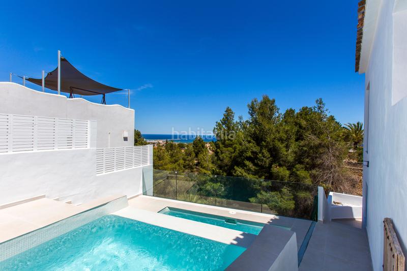 Foto be316b49-d93f-421f-af02-a9831249955e. Chalet espectacular vivienda de estilo mediterráneo en denia en Dénia