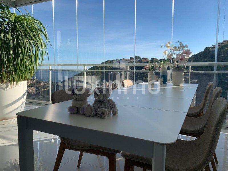 Foto 252a9394-e37d-4a36-8850-454e711ca55d. Ático piso con vistas al mar en venta hills en Altea hills Altea