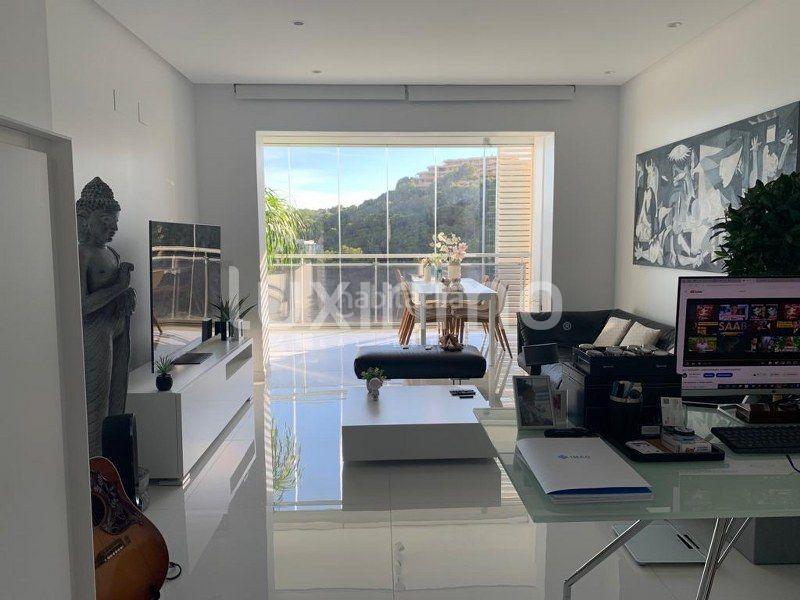 Foto 423c85d3-3e0d-44af-9adc-fdbc2d7d2485. Ático piso con vistas al mar en venta hills en Altea hills Altea