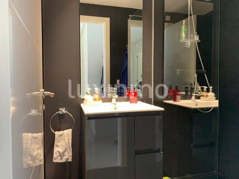 Foto a88314e6-c05c-4afa-bba3-fe2e61dc1ae3. Ático piso con vistas al mar en venta hills en Altea hills Altea