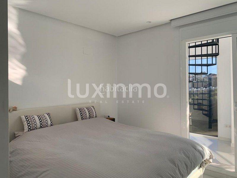 Foto b928f91a-079b-4b7f-814d-95ced591af2b. Ático piso con vistas al mar en venta hills en Altea hills Altea