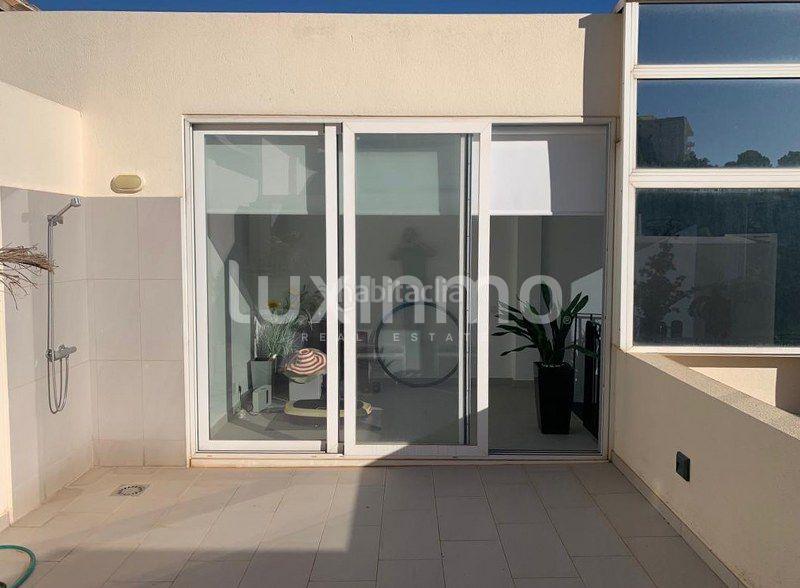 Foto ebd27890-82c1-47be-a387-3f9b438657b4. Ático piso con vistas al mar en venta hills en Altea hills Altea