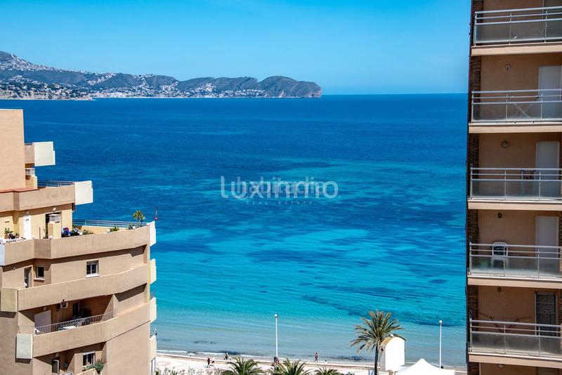 Foto 145f1f08-394d-4eda-8666-82da2191b17f. Appartamento con parcheggio piscina in Puerto Calp