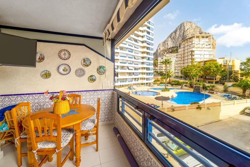 Foto 224f77d8-6568-43b3-b8fc-ec5932ea58f9. Appartamento con parcheggio piscina in Puerto Calp