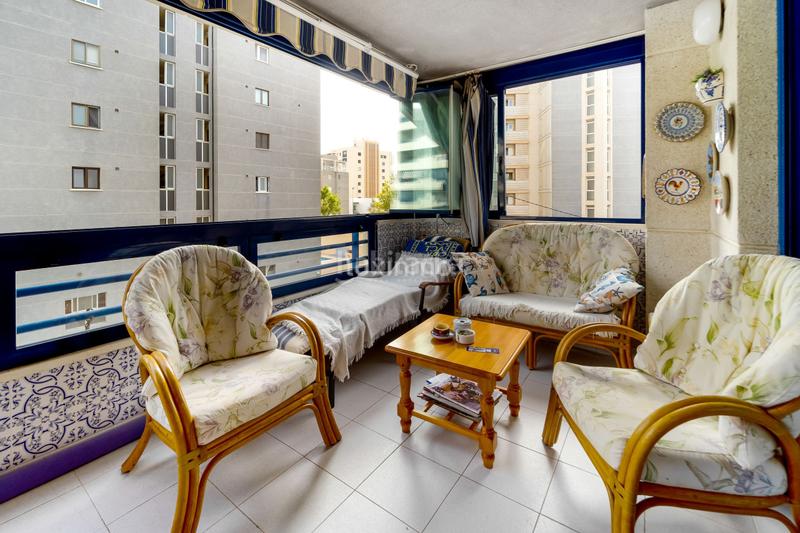 Foto 78de6b31-1c39-43cd-b5e6-5385cbe3004c. Appartamento con parcheggio piscina in Puerto Calp